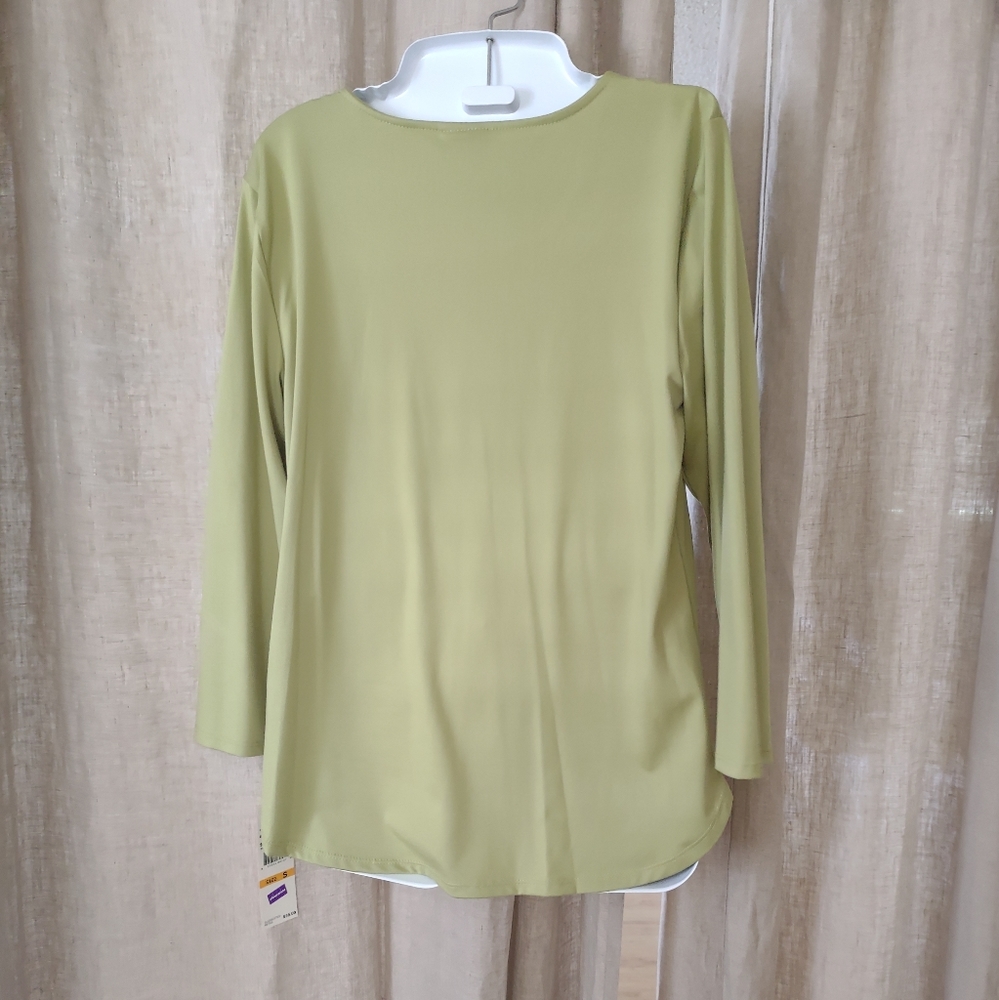 Ruby Rd. Top, Size S - Picture 2 of 4